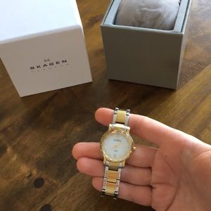Skagen watch